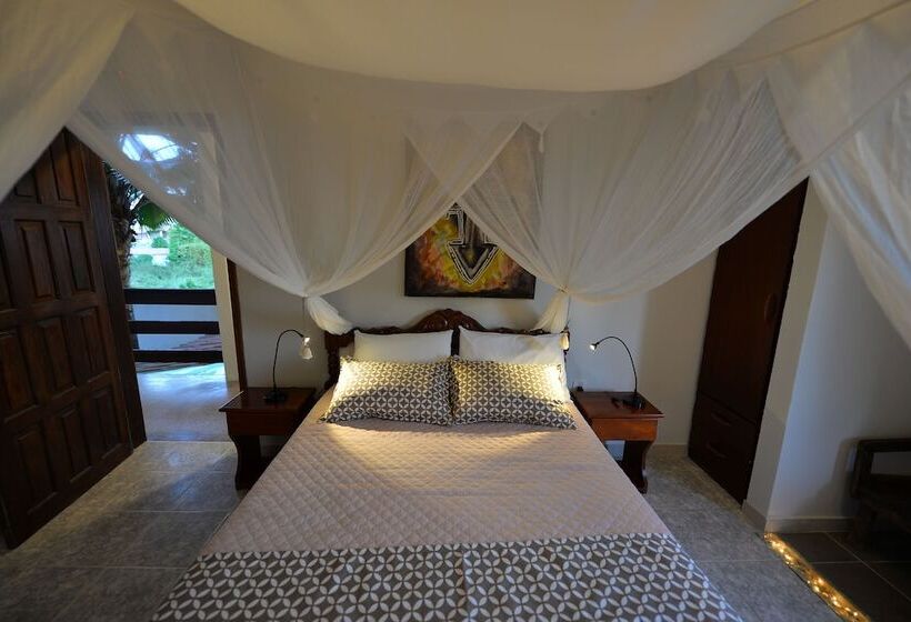 بنسيون Pousada Do Gunga