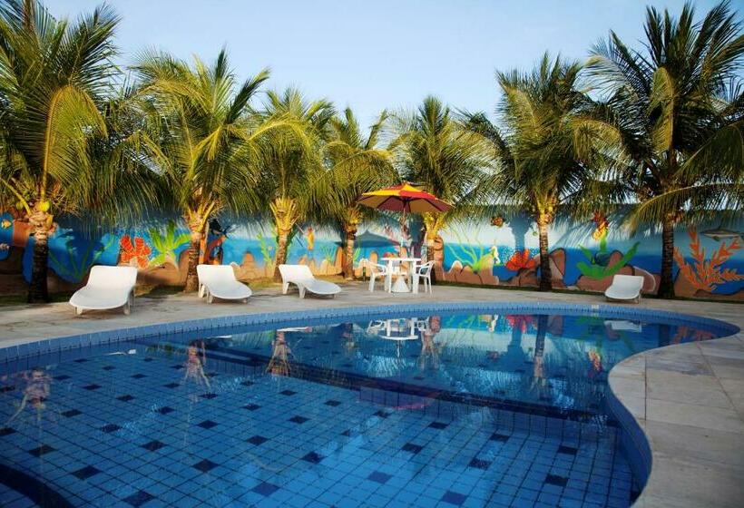 펜션 Pousada Dos Hibiscos