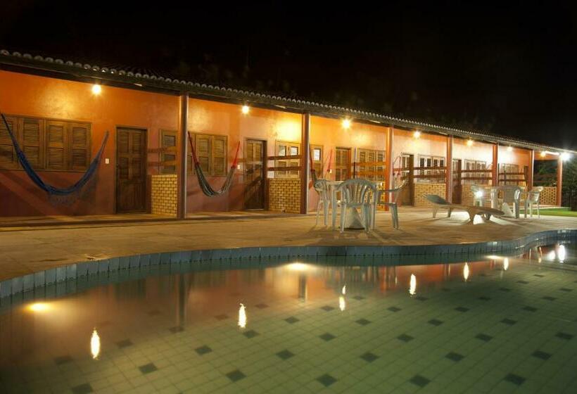 펜션 Pousada Dos Hibiscos