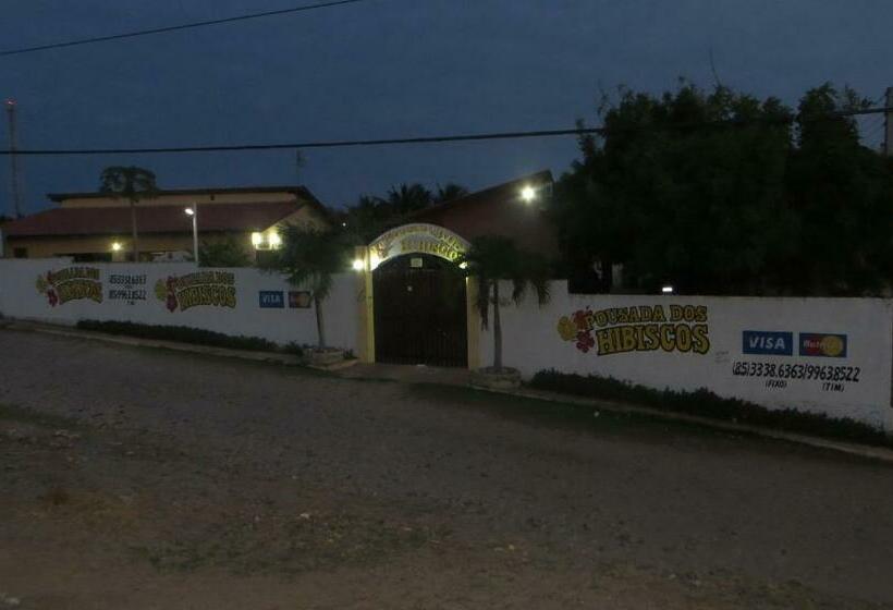 펜션 Pousada Dos Hibiscos