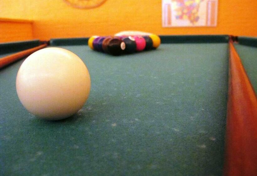 펜션 Pousada Dos Hibiscos