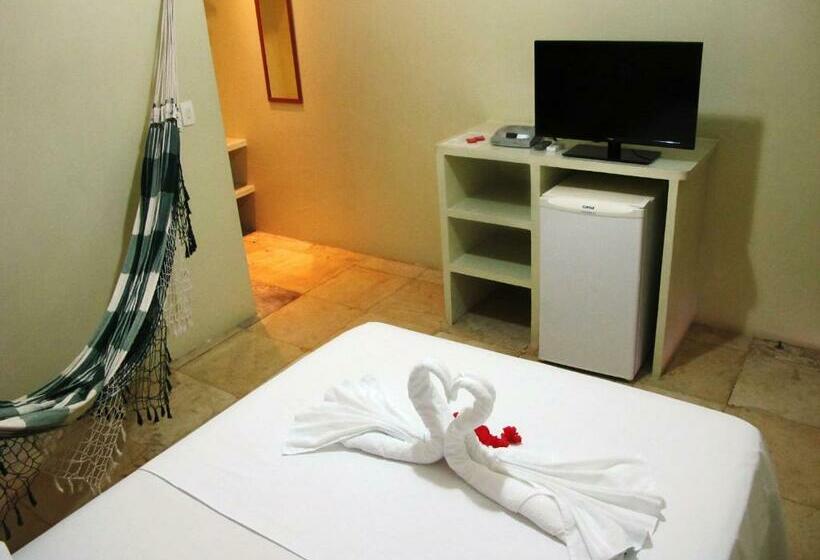 펜션 Pousada Dos Hibiscos