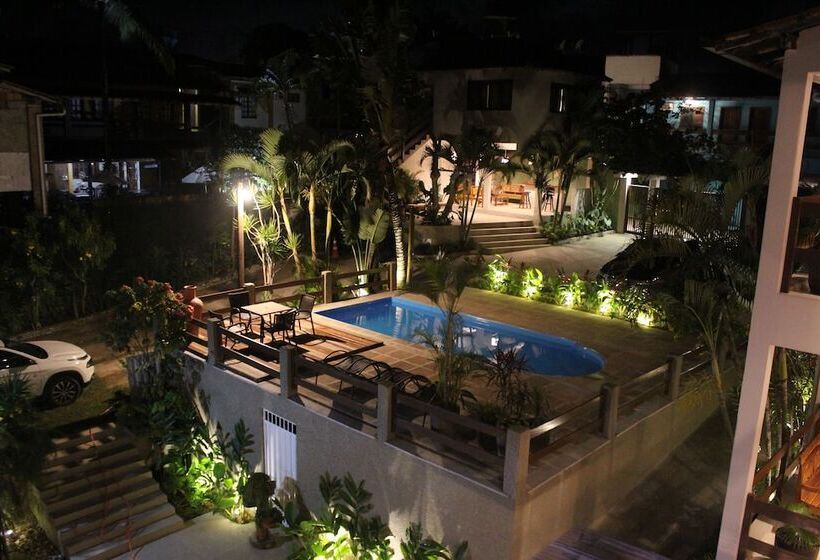 펜션 Pousada Encantos De Arraial