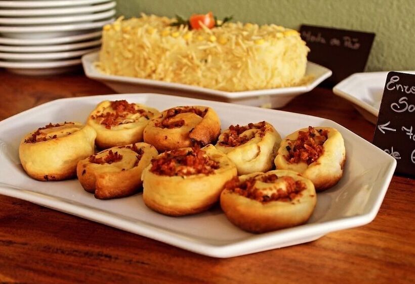 펜션 Pousada Encantos De Arraial