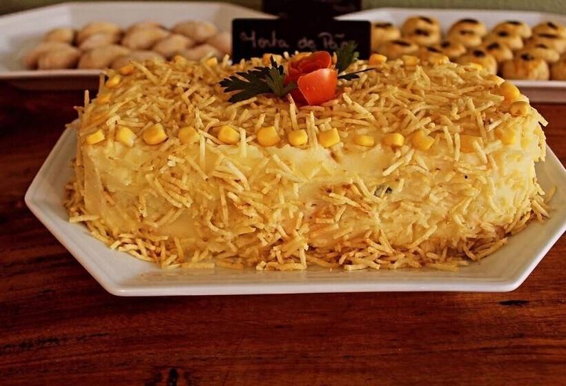 펜션 Pousada Encantos De Arraial