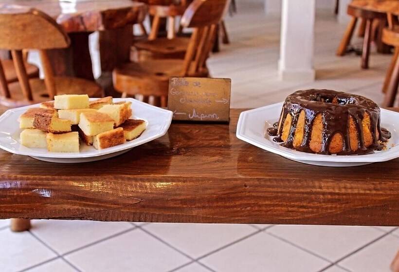 펜션 Pousada Encantos De Arraial