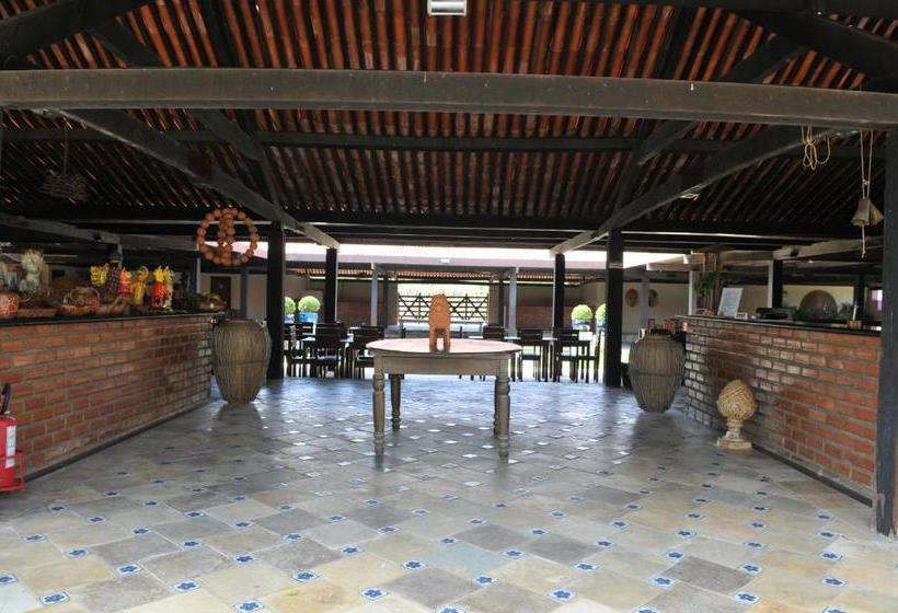 Пансион Pousada Fazenda Santa Fe