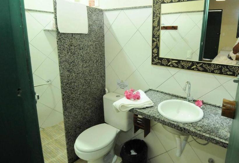 Пансион Pousada Fazenda Santa Fe