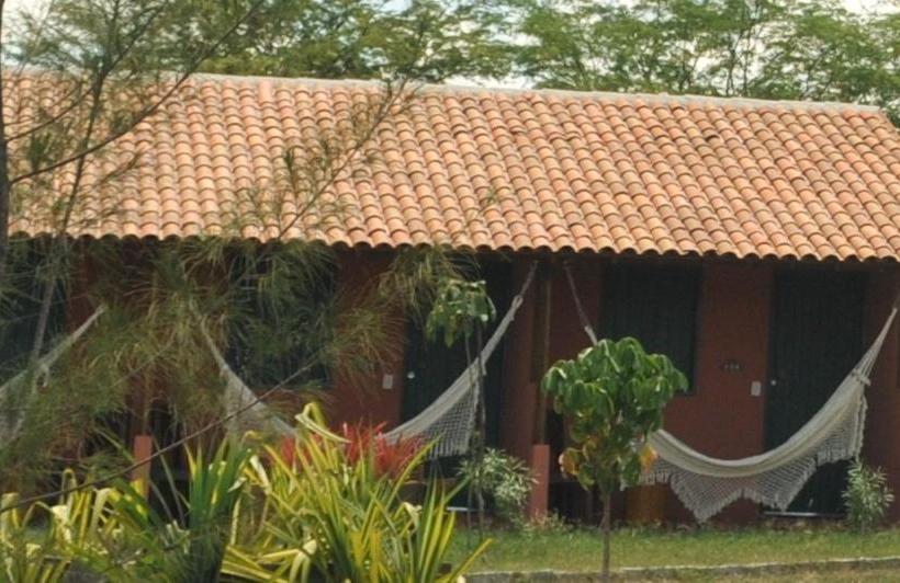 Пансион Pousada Fazenda Santa Fe
