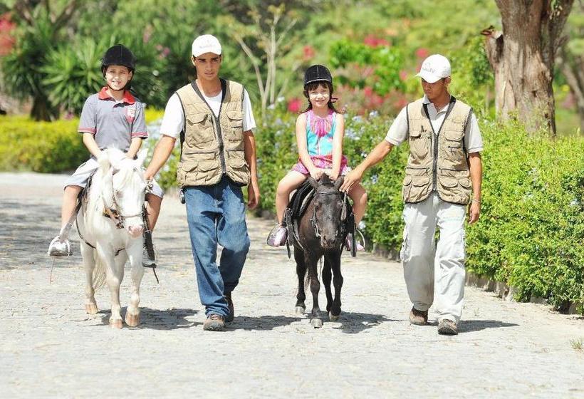 Пансион Pousada Fazenda Santa Fe