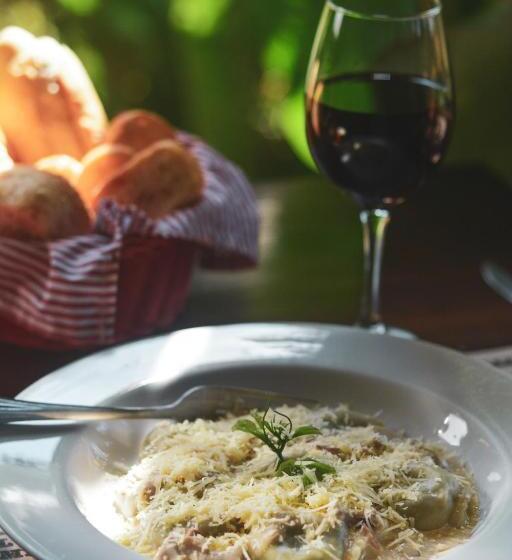 Пансион Pousada Paloma