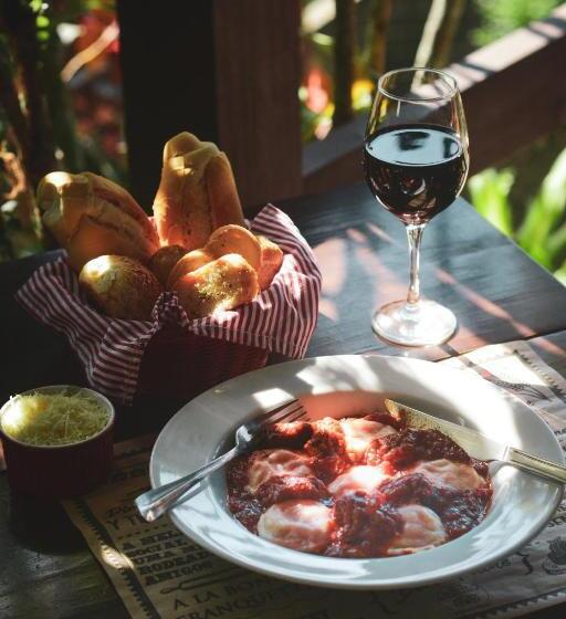 Пансион Pousada Paloma