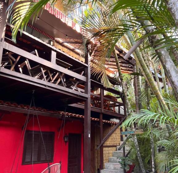 Пансион Pousada Paloma