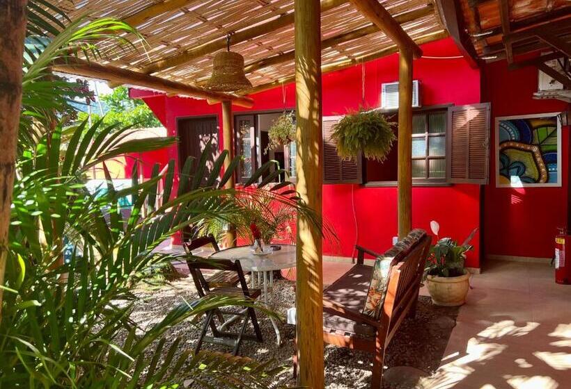 Пансион Pousada Paloma