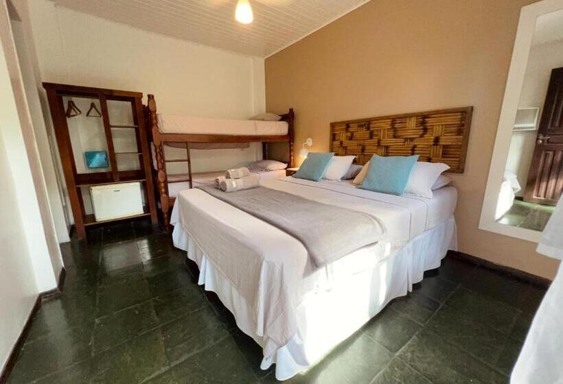 Пансион Pousada Paloma