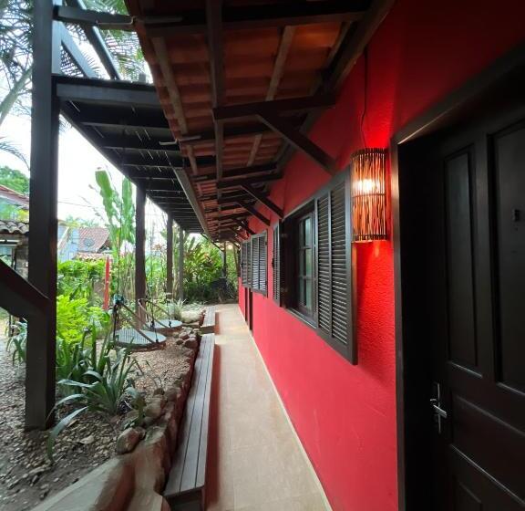 Пансион Pousada Paloma