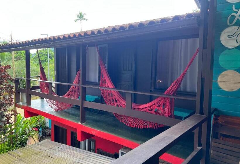 Пансион Pousada Paloma