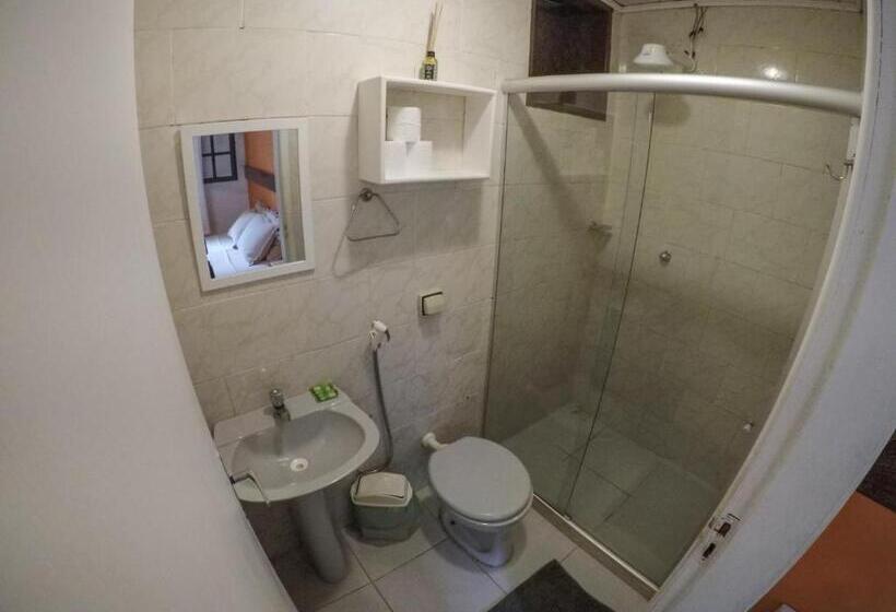 Пансион Pousada Paloma