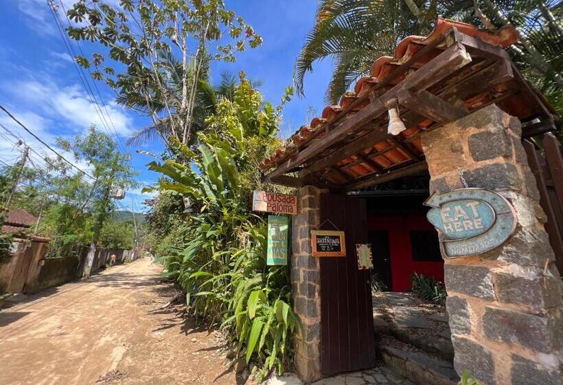 Пансион Pousada Paloma