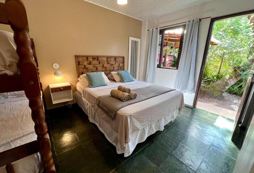 Пансион Pousada Paloma