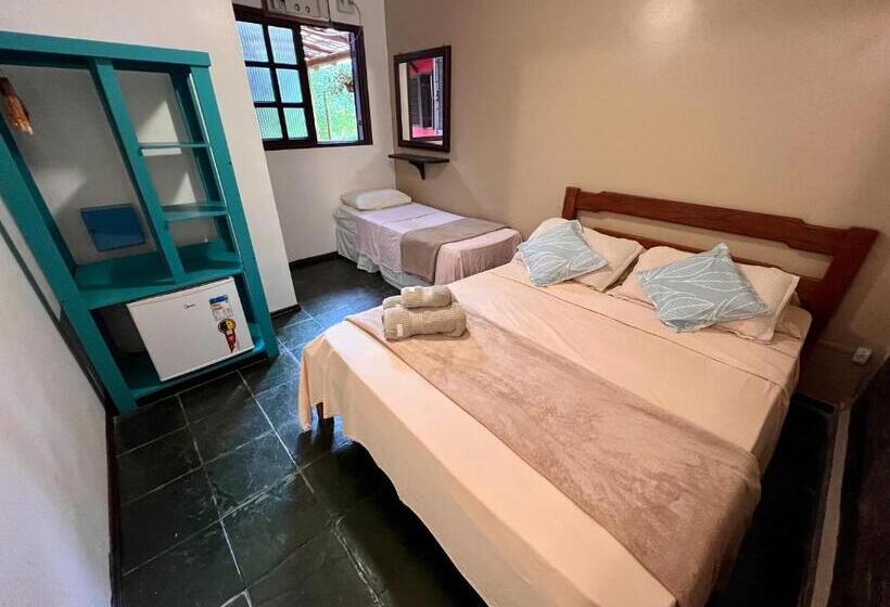 Пансион Pousada Paloma