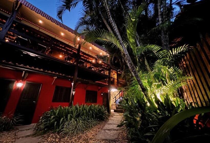 Пансион Pousada Paloma