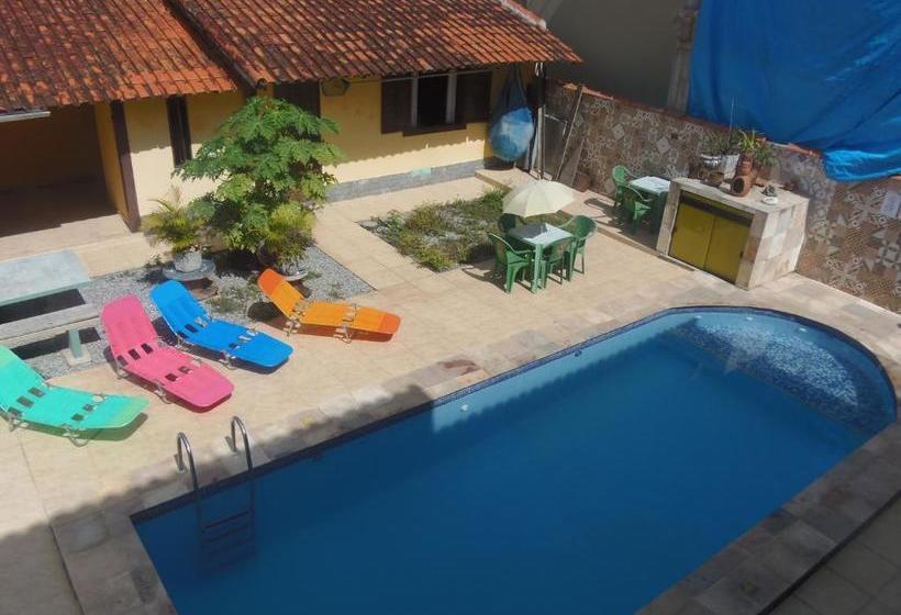 פנסיון Pousada Paraguaya