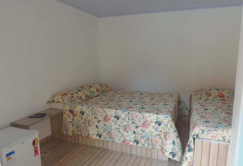 פנסיון Pousada Paraguaya