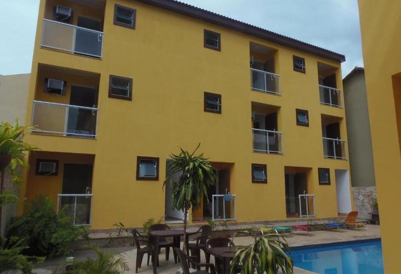 פנסיון Pousada Paraguaya