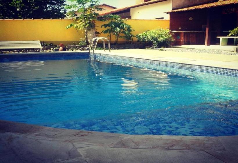 פנסיון Pousada Paraguaya