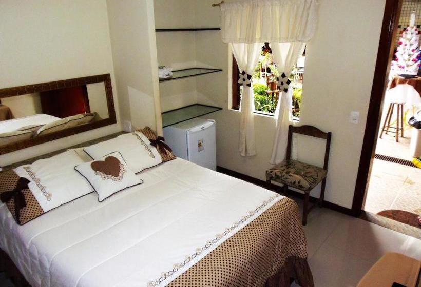 פנסיון Pousada Paraguaya