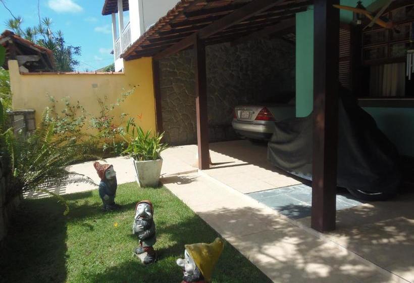 פנסיון Pousada Paraguaya