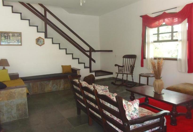 פנסיון Pousada Paraguaya