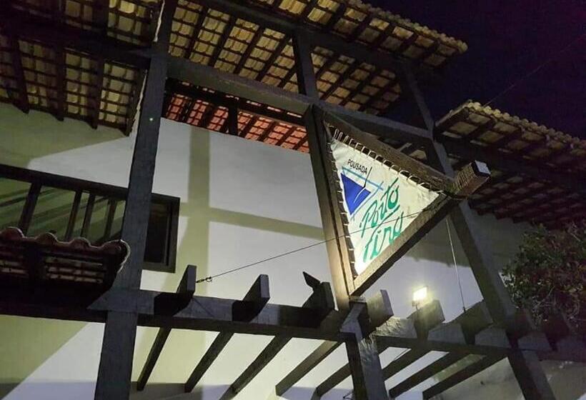 פנסיון Pousada Porto Fino