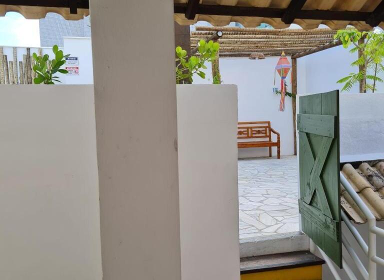 פנסיון Pousada Porto Fino