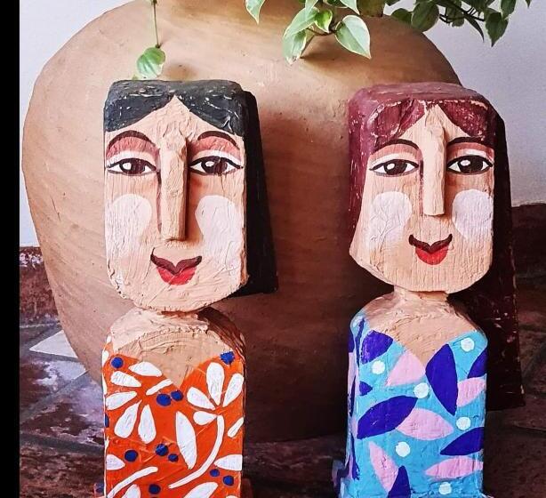 פנסיון Pousada Porto Fino