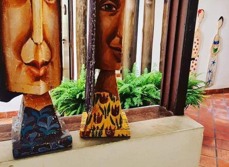 פנסיון Pousada Porto Fino