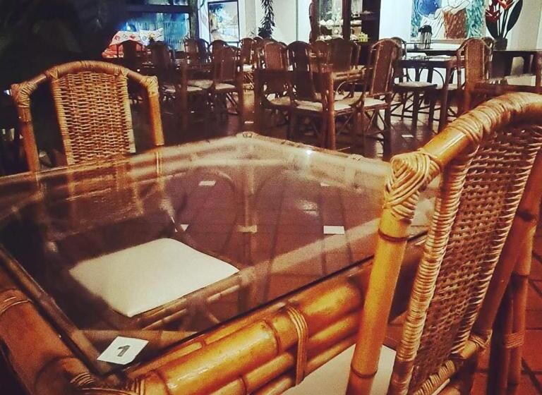 פנסיון Pousada Porto Fino