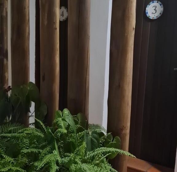 פנסיון Pousada Porto Fino