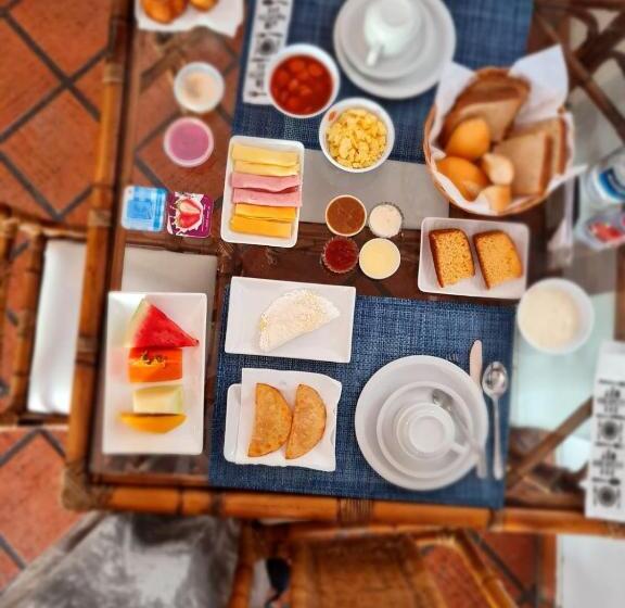 פנסיון Pousada Porto Fino