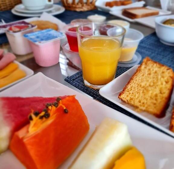 פנסיון Pousada Porto Fino