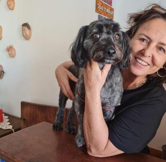 פנסיון Pousada Porto Fino