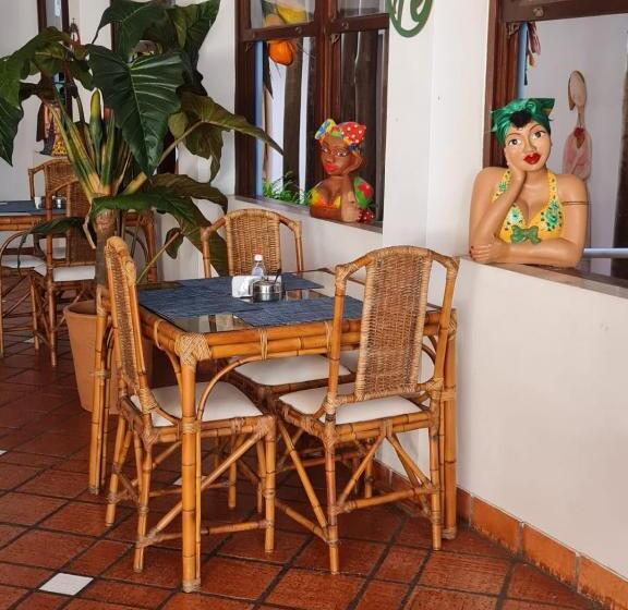 פנסיון Pousada Porto Fino