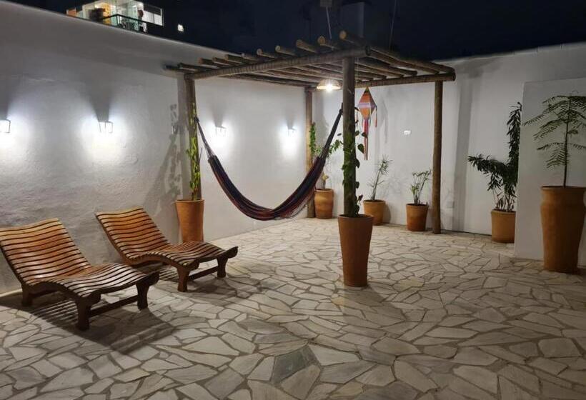 פנסיון Pousada Porto Fino