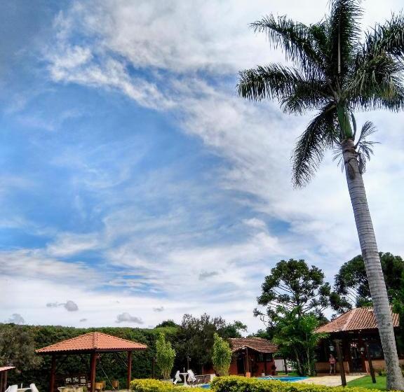 ペンション Pousada Vila Minas