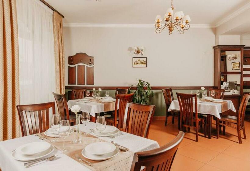 بنسيون Páva City