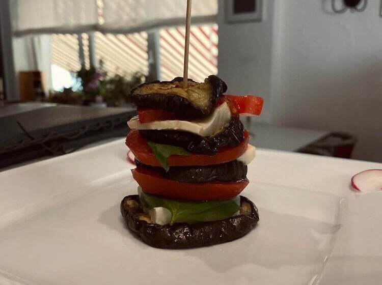 פנסיון Apartments Restaurant Cala Luna