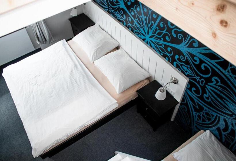 پانسیون Rodinný Resort Uko