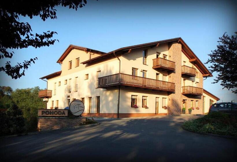 펜션 Sportpenzion Pohoda