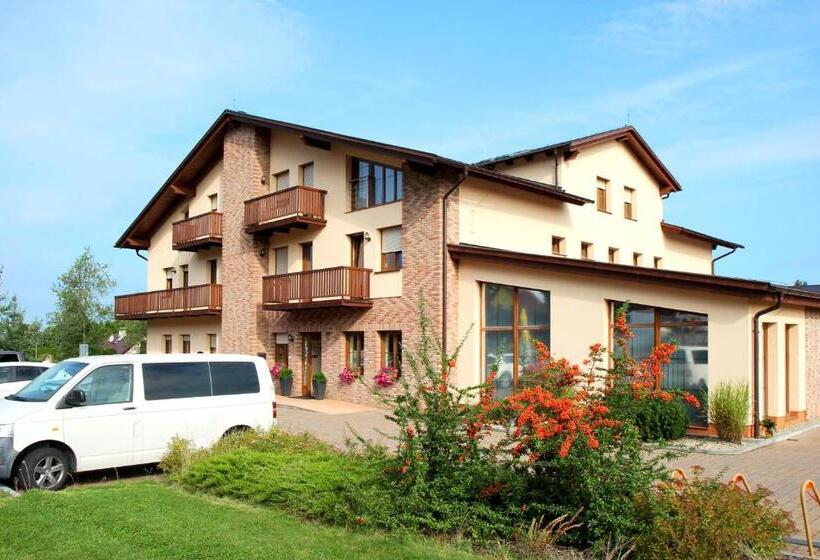 펜션 Sportpenzion Pohoda